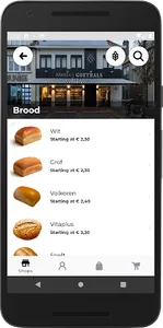 Bakkerij Goethals screenshot 1