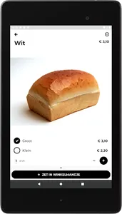 Bakkerij Goethals screenshot 8