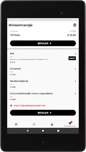 Bakkerij Goethals screenshot 9