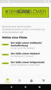 Süsse Glücklichmacher screenshot 0