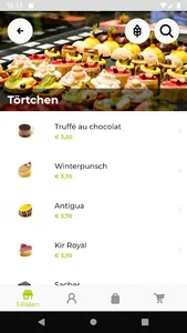 Süsse Glücklichmacher screenshot 1