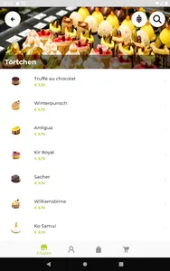 Süsse Glücklichmacher screenshot 4