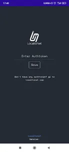 Localtonet screenshot 0
