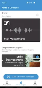 MeinSennheiser screenshot 0