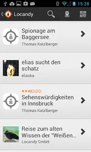 Locandy screenshot 0