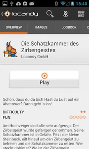 Locandy screenshot 1