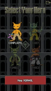 Goblins Pixel Dungeon screenshot 0