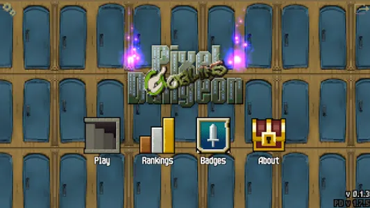 Goblins Pixel Dungeon screenshot 12