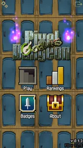 Goblins Pixel Dungeon screenshot 4