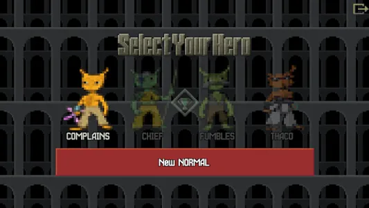 Goblins Pixel Dungeon screenshot 9