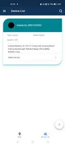 Locate - Car & Bike GPS App screenshot 1