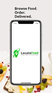 LocateFood - Local Food In You screenshot 0