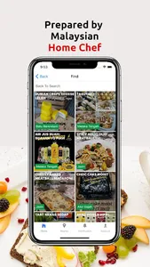 LocateFood - Local Food In You screenshot 1