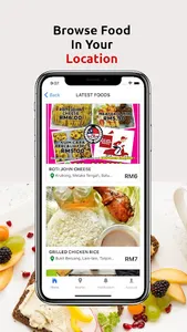 LocateFood - Local Food In You screenshot 3