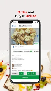LocateFood - Local Food In You screenshot 4
