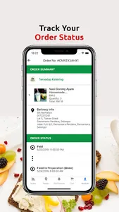 LocateFood - Local Food In You screenshot 5