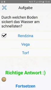 Die Quiztour-App screenshot 4