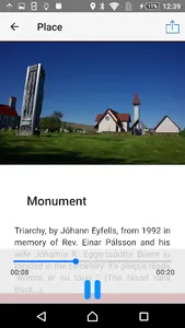 Snorri screenshot 1