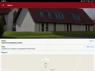 Snorri screenshot 12