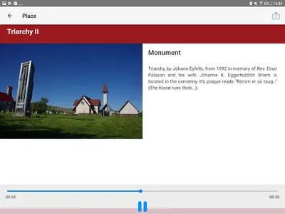 Snorri screenshot 14