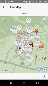 Snorri screenshot 4