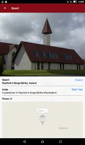 Snorri screenshot 8