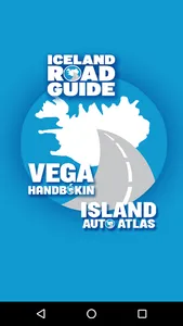 Iceland Road Guide screenshot 0