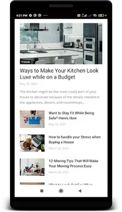Locationers Lifestyle screenshot 2