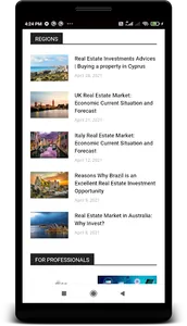 Locationers Lifestyle screenshot 3
