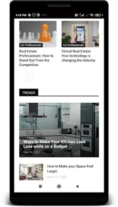 Locationers Lifestyle screenshot 5