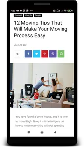 Locationers Lifestyle screenshot 6
