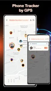 Phone Number Locator screenshot 0