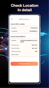 Phone Number Locator screenshot 5
