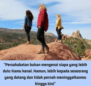 Inspirasi Kata-Kata Sahabat screenshot 0