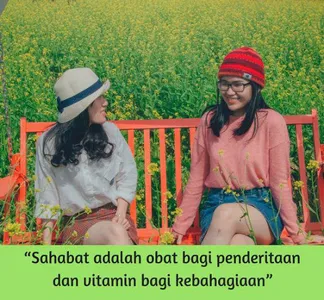 Inspirasi Kata-Kata Sahabat screenshot 1