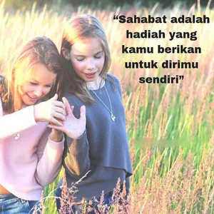 Inspirasi Kata-Kata Sahabat screenshot 2