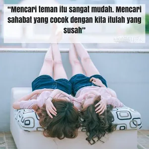 Inspirasi Kata-Kata Sahabat screenshot 4