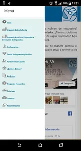 ConfiAPP screenshot 0