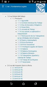 ConfiAPP screenshot 2