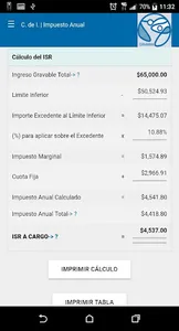 ConfiAPP screenshot 3