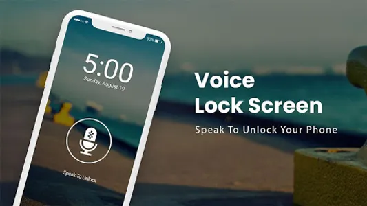 Voice Screen Lock screenshot 4