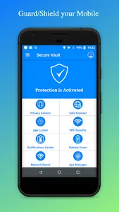 Private Secure Browse & Lock V screenshot 1
