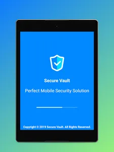 Private Secure Browse & Lock V screenshot 10