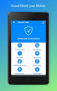 Private Secure Browse & Lock V screenshot 6