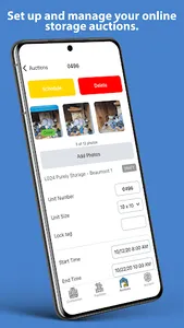 LockerfoxSV - Storage Facility screenshot 5