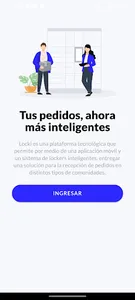 Locki screenshot 4