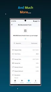 Lockton Flex TH screenshot 5