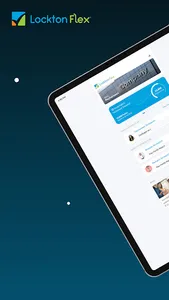 Lockton Flex TH screenshot 6