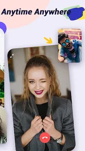 LockU – Random live chatting screenshot 4