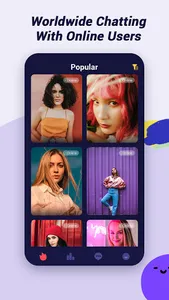 LockU Lite - Video chat online screenshot 0